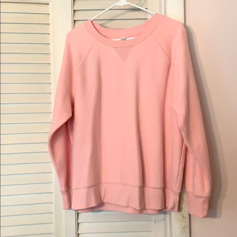 Old Navy fuzzy sweatshirt